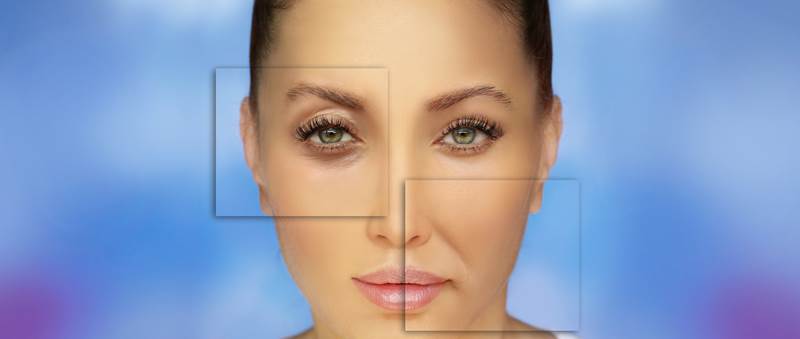 Необходимость ухода за кожей глаз после 30: причины и следствия