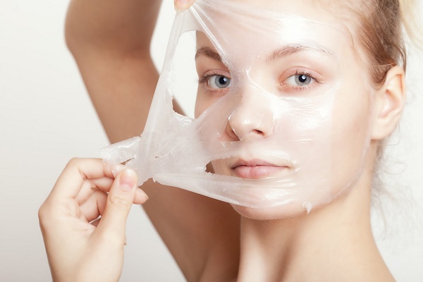 Агар-агар в косметологии для приготовления маски для лица в домашних условиях