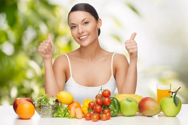 10 принципов правильного питания для похудения для девушек