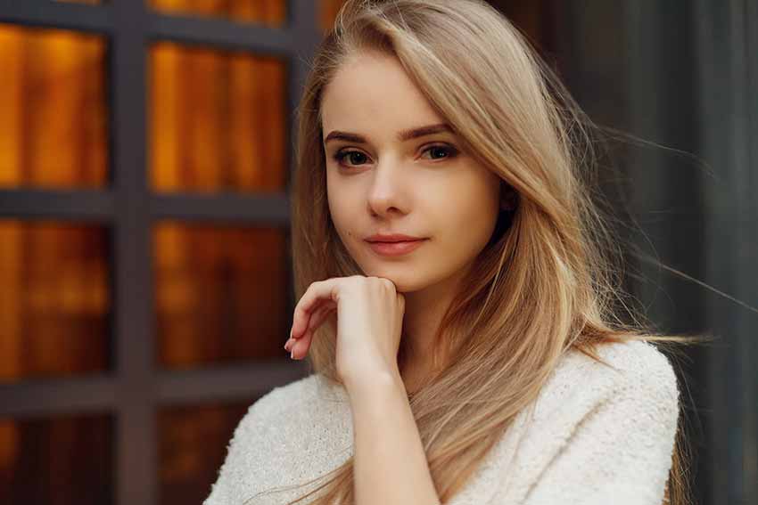 Описание типажей по Кибби
