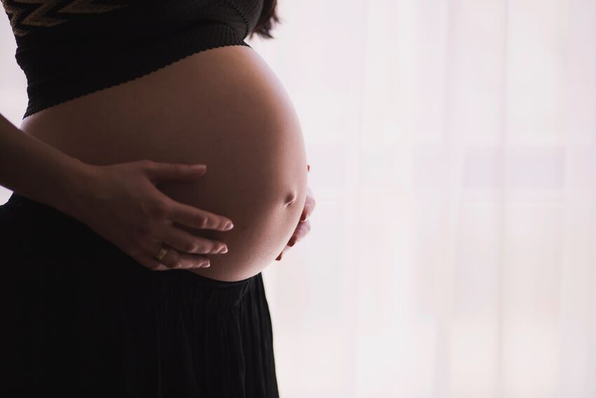 Преимущества наращивания ресниц для беременных