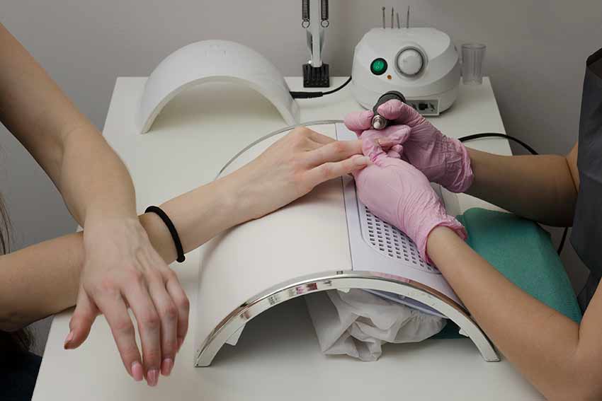 Что такое аппаратный маникюр Что такое аппаратный маникюр