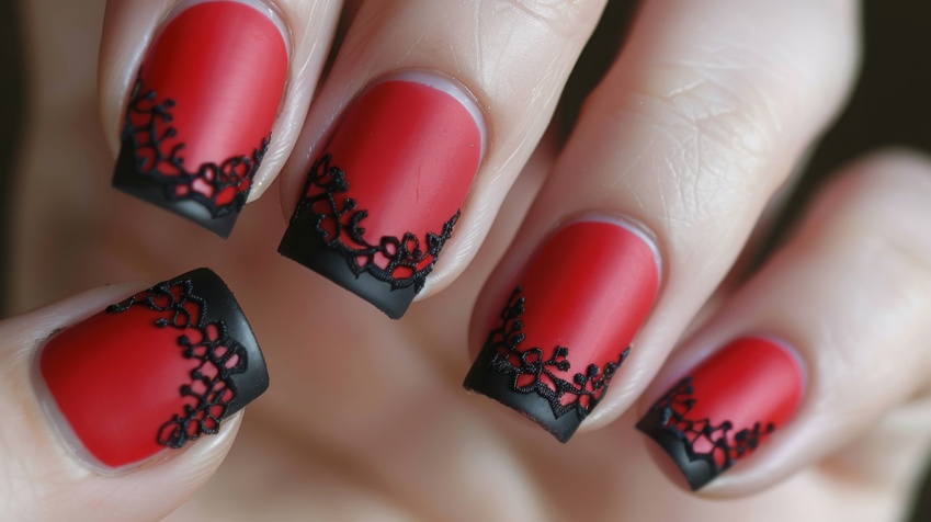 Модные тенденции в маникюре на 2026 год