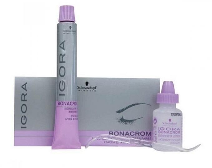 Schwarzkopf Igora Bonacrom. 