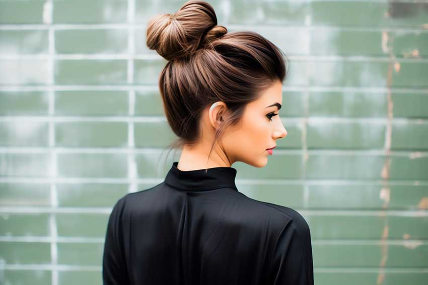 Варианты причесок для темных волос со сложным окрашиванием Варианты причесок для темных волос со сложным окрашиванием