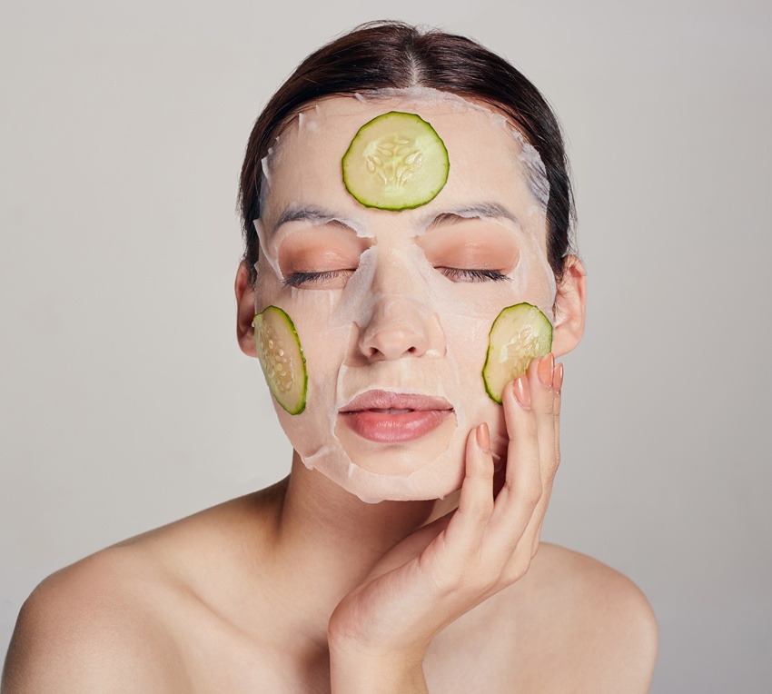 aПреимущества домашних масок для лица