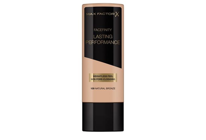 Тональная основа Lasting Performance, Max Factor. 