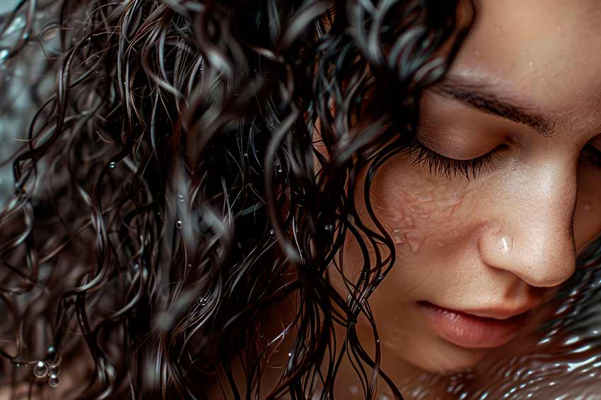 Как ухаживать за волосами после биозавивки правильно