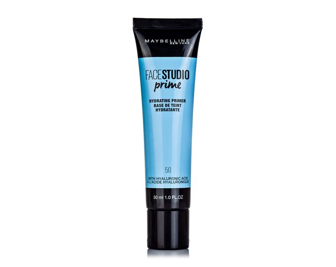 Выравнивающая база с эффектом сияния Face Studio Prime, Maybelline.