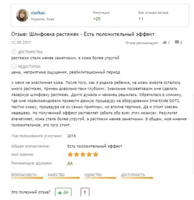 Шлифовка растяжек отзывы