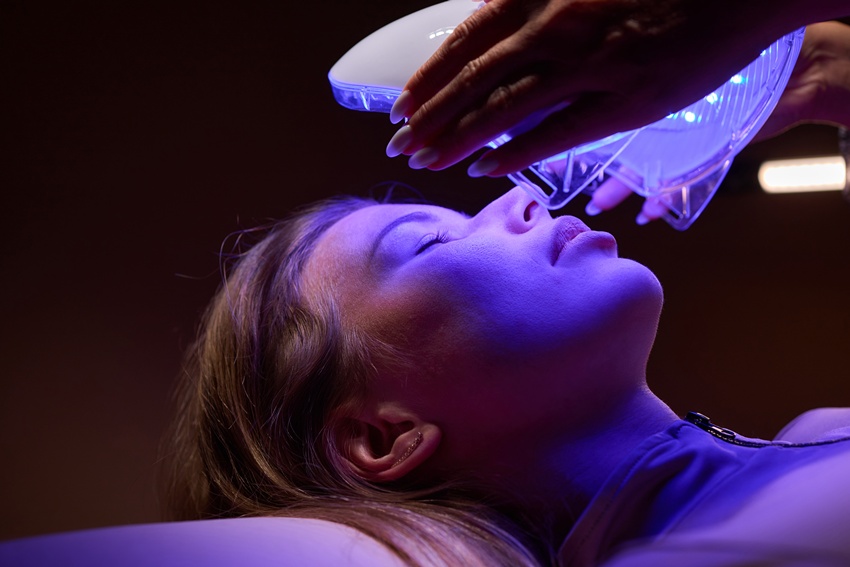 Преимущества фотодинамической терапии