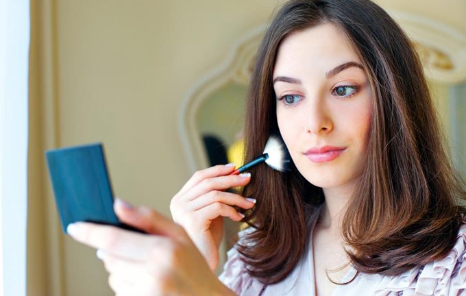 6 основных этапов макияжа
