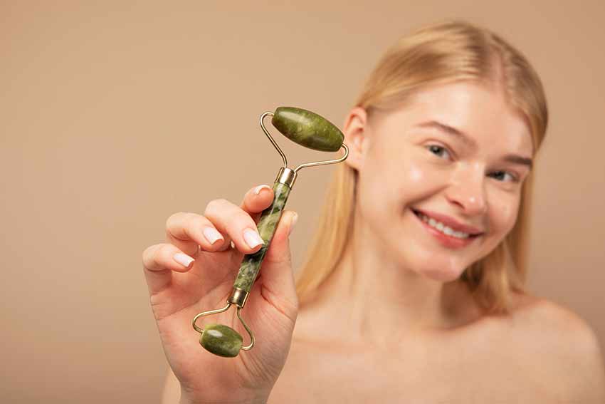 Как делать массаж гуаша для лица Как делать массаж гуаша для лица