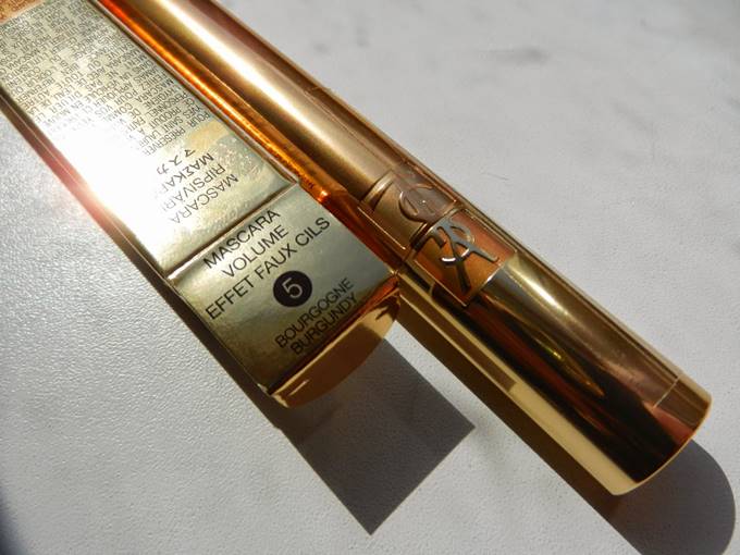 Yves Saint Laurent, Volume Effet Faux Cils The Curler