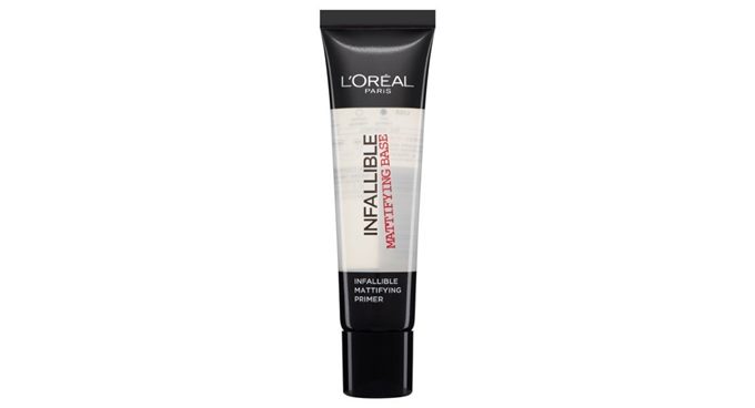 Матирующий праймер Infaillible Mattifying Primer, L’Oréal Paris