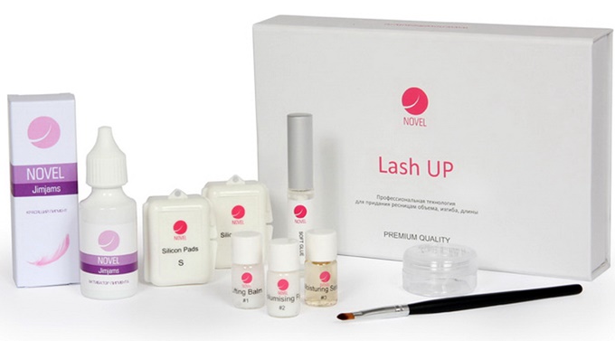 Novel («Новел») Lash Vitalizer Novel («Новел») Lash Vitalizer