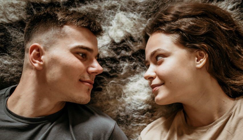 Визуальный контакт