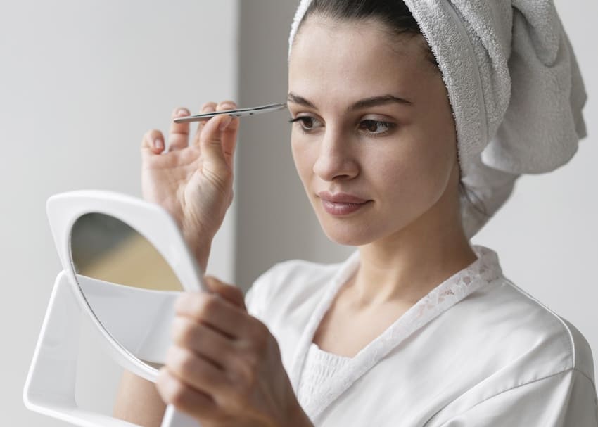 Какими должны быть красивые брови