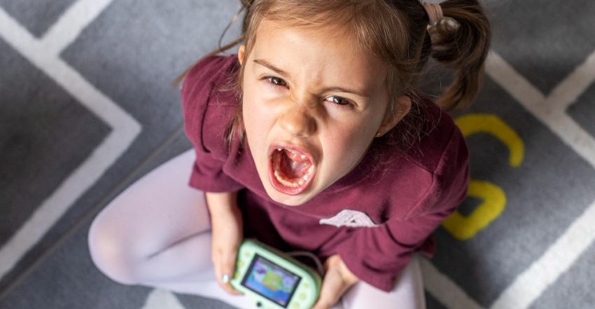 Отсутствие эмпатии у детей