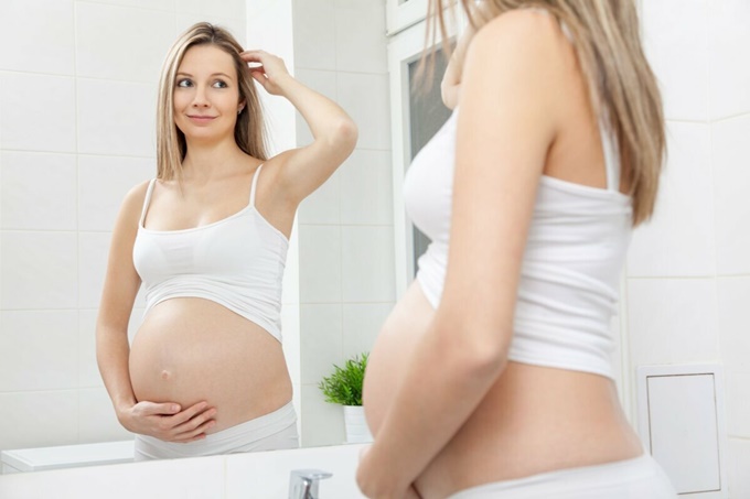 Можно ли красить брови при беременности