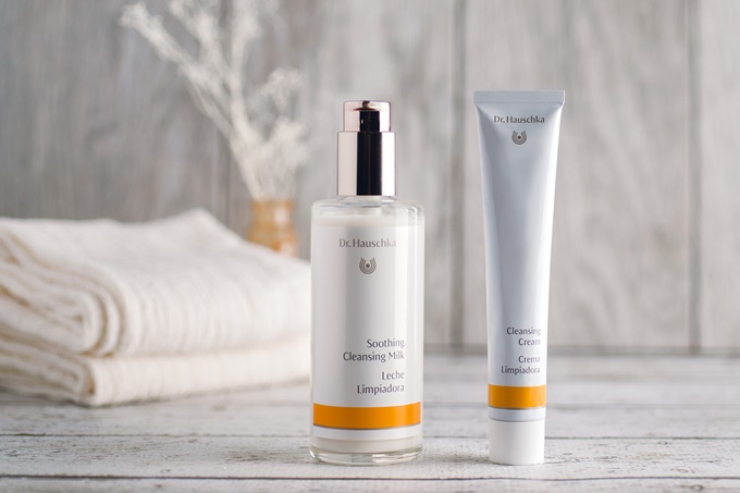 Молочко Dr. Hauschka Reinigungsmilch Молочко Dr. Hauschka Reinigungsmilch
