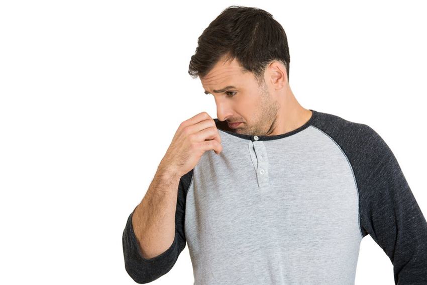 7 типов запахов тела, которые должны насторожить