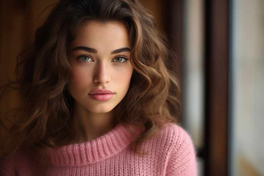 Виды укладки кудрявых волос Виды укладки кудрявых волос