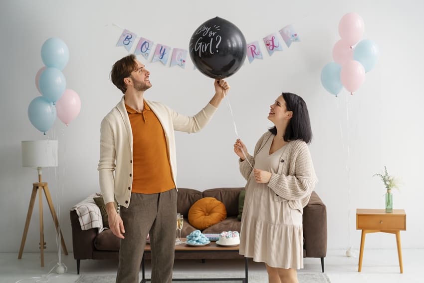 Как сообщить о беременности родителям и родственникам