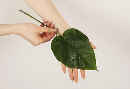 Натуральный маникюр – естественное очарование