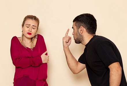 Мужчина-манипулятор в отношениях: как распознать и защитить свои границы