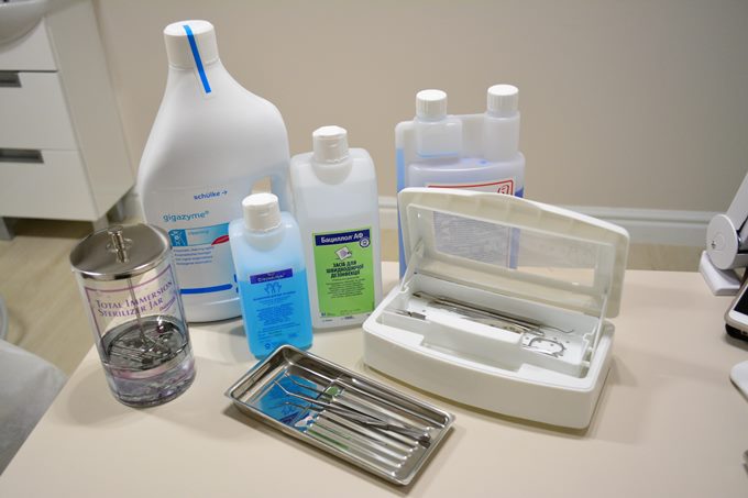 Что нужно для дезинфицирования Что нужно для дезинфицирования