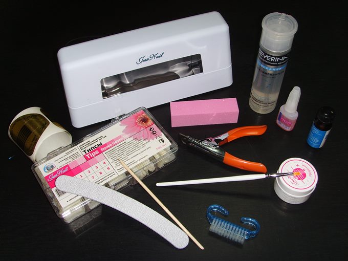 Что еще нужно для маникюра Что еще нужно для маникюра