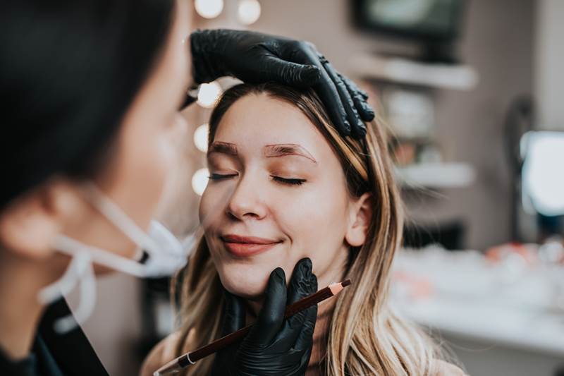 Как правильно выбрать форму бровей Как сделать красивые брови с учетом типа лица