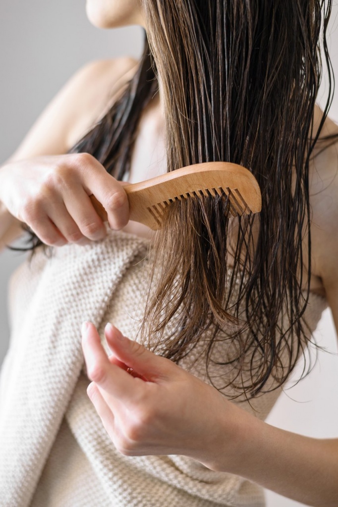Правила приготовления масок для волос из дрожжей