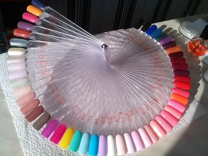 Какие лаки нужны для маникюра Какие лаки нужны для маникюра