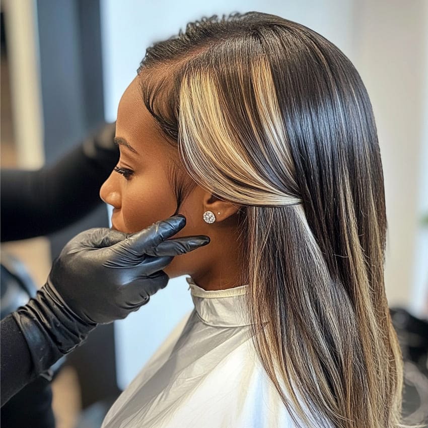 Окрашивание бебилайтс Окрашивание бебилайтс