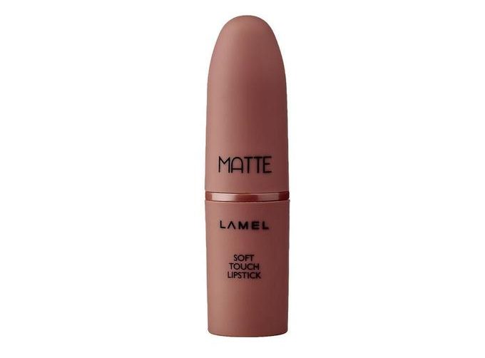Помада для губ Lamel Professional Matte Soft Touch Lipstick.