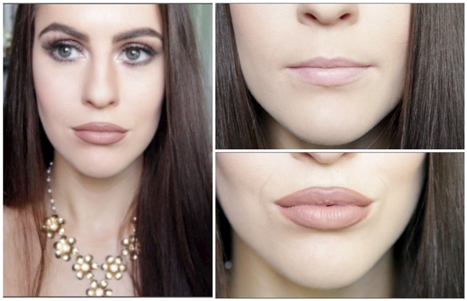 3 варианта увеличения губ при помощи макияжа