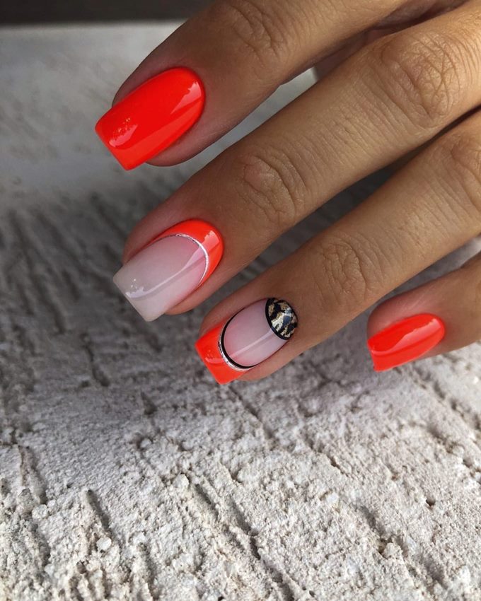 Красный маникюр в 2023 году: модные тенденции Красный маникюр в 2023 году: модные тенденции