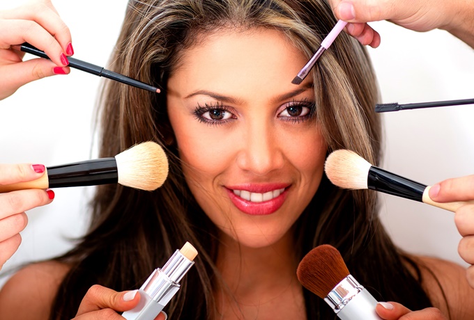 4 правила и 9 этапов идеального макияжа