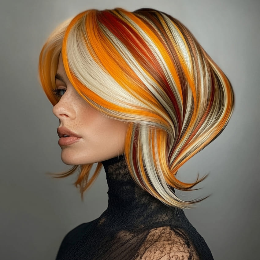 Колорирование волос Колорирование волос