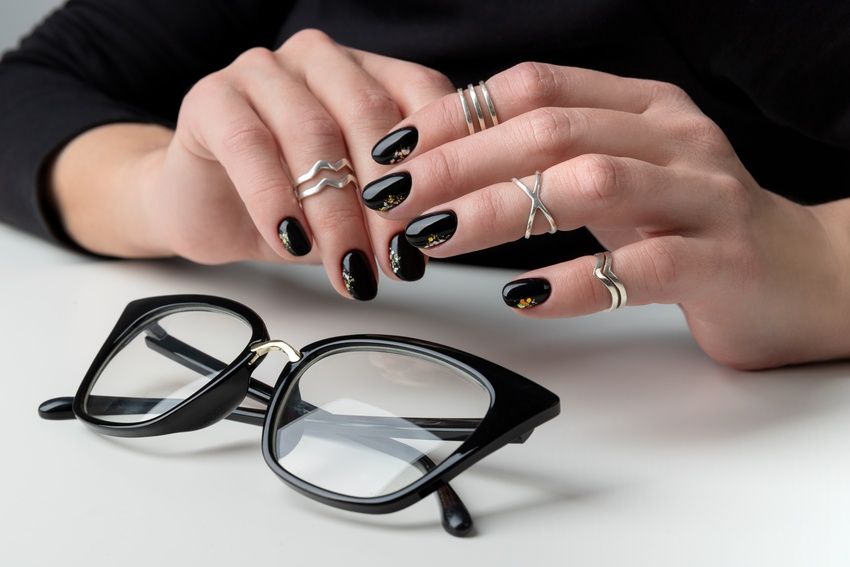 Черный минимализм Черный минимализм