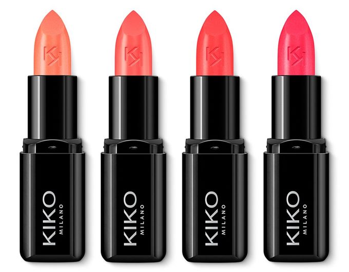Smart Fusion Lipstick, Kiko