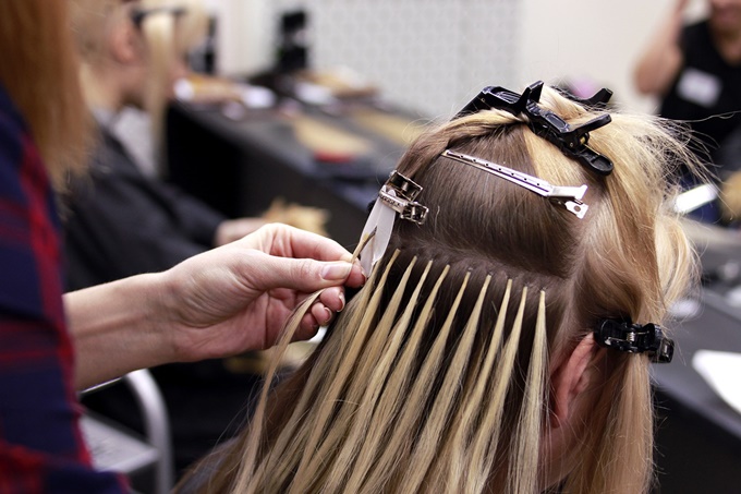 8 методов наращивания волос и их особенности